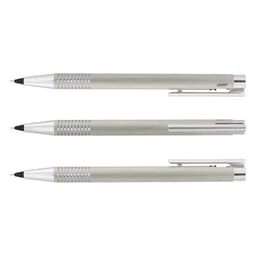 Pencil Brushed Silve