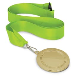 Bright Green/Gold