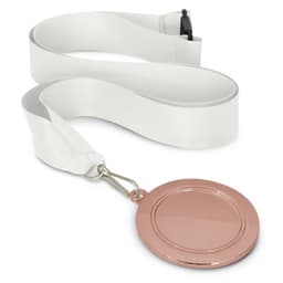 White/Bronze