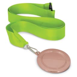 Bright Green/Bronze