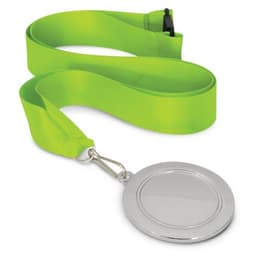 Bright Green/Silver