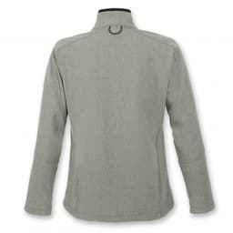 Grey Melange - Back