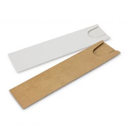 Cardboard Pen Sleeve