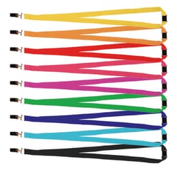 15mm Lanyards